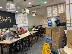 大堂-吉野家(上海美罗城店)
