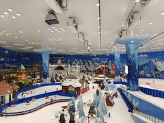 -长沙湘江冰雪世界