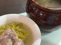 苦瓜排骨汤-龙老五汤店(站前西路店)