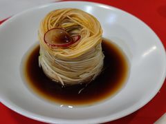 油醋水云丝-荷风细雨·中国茶宴(碧云店)