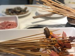 -燃尖儿自助串串火锅(新业广场店)