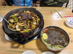 -朝族高丽火盆(长白山总店)