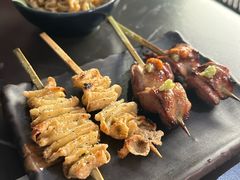 -乌君·酒场·炭火烧鸟(侨城坊店)