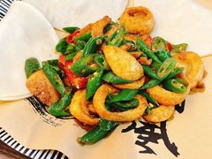 小炒金钱蛋-风波庄(云蝠大厦店)