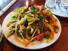 老虎菜-玫瑰红烤羊排(北新桥三条店)