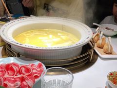 -领鲜天下·焗海鲜·花胶鸡(天目里店)