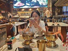 -喜庭海鲜自助(来福士店)