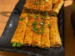 -森龍邑·烧烤·海鲜·炒菜(闽江路店)