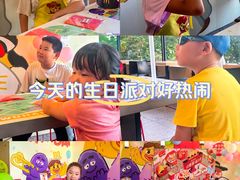 -麦当劳(武商建二店)