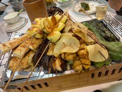 -云晓光头烧烤吧(德平路店)
