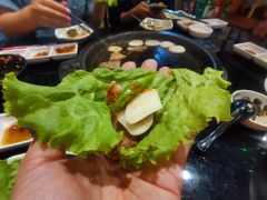-獨門烤肉(开发区店)