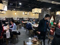 大堂-红九格老火锅(三峡广场店)