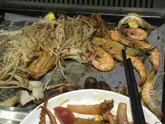 -钦瓦台时尚自助餐厅(银泰城店)