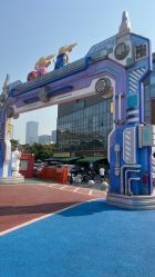 -哆哆咪娅星球乐园(东方国际商业广场店)