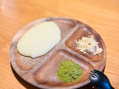 手锤拉丝米麻薯-味太助·银饭食堂(中华城店)