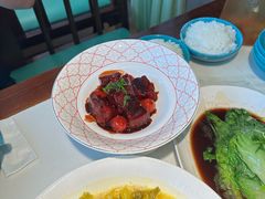 -荷塘秋月·本帮江浙菜(国权路店)