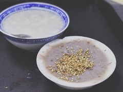 芋泥-没牙伯花生汤店(老药洲店)