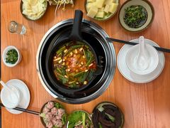 -黔三一夺夺粉酸汤火锅(百信店)