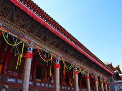 -塔尔寺