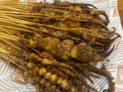 -十里铺铁板鱿鱼