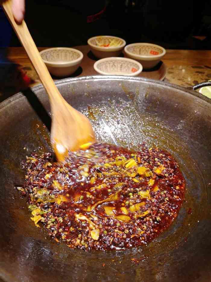 杨二扯鲜兔火锅(总店)-"之前中的霸王餐,看到要过期了,马上来体验.