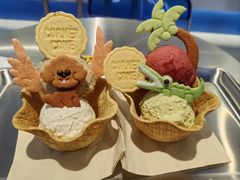 -CORNER CONE GELATO酷矿手作霜淇淋(南头古城店)