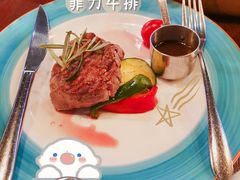 -斯比特花园西餐厅(东方商厦店)