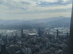 -平安金融中心云际观光层