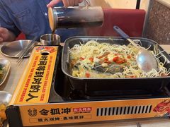 -令狐冲烤鱼·烧菜馆(达明店)