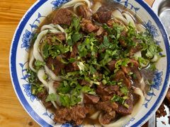 -清真-戏楼王记牛肉面