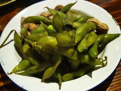 花毛一体-马路牙子地桌烤肉(工体店)