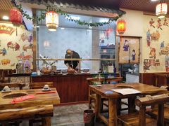 大堂-燚焱炎火铜锅涮·烧烤