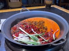 -捞锅坝子老火锅(汽博中心店)