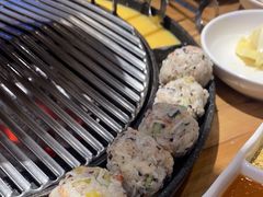 -釜山火炉韩式炭火烤肉(欧洲城店)