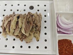 -老毛手抓·盐池滩羊非遗手抓(宁夏总店)