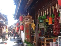 -民食香·腊排骨野生菌美食(木府店)