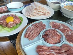 -马记伊源斋涮肉·清真菜(百子湾店)