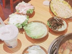 -黔三一夺夺粉酸汤火锅(百信店)