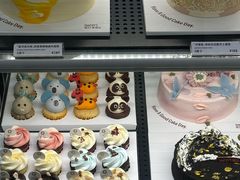 -派悦坊·甜品·蛋糕(虹口龙之梦店)