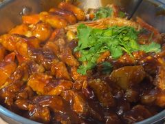 -黄记煌三汁焖锅(渝北金港国际店)