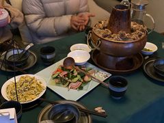 -云里小坐·小院里·团建·宴请·下午茶(三圣乡店)