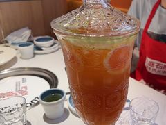 -左庭右院鲜牛肉火锅(新梅广场店)
