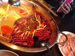-辣伍鲜毛肚老火锅(元一店)