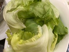 生菜-蝎王府羊蝎子(西稍门店)