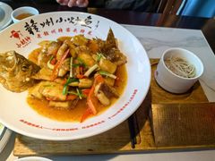 -小财神·老派赣州菜·中华美食地标(第五大道店)