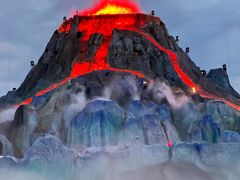 -横店影视城梦幻谷园区