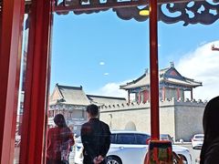 -肯德基(渔阳店)