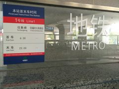 -福州火车南站(地铁站)