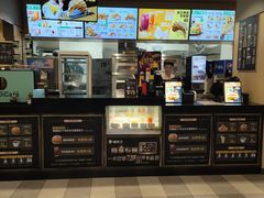 -德克士餐厅(万达店)