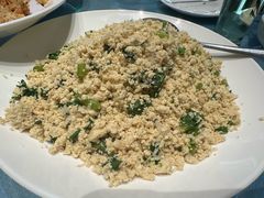 -大连湾旭日·家宴·海肠捞饭(马栏广场店)